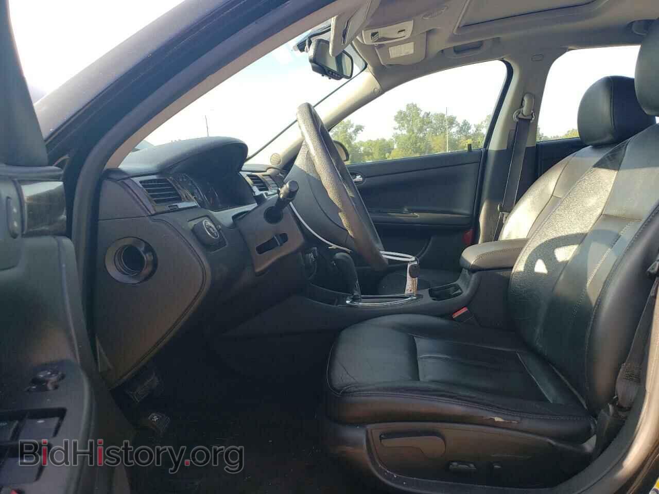 2015 CHEVROLET IMPALA - VIN: 2G1WC5E35F1145476 - Фото 7