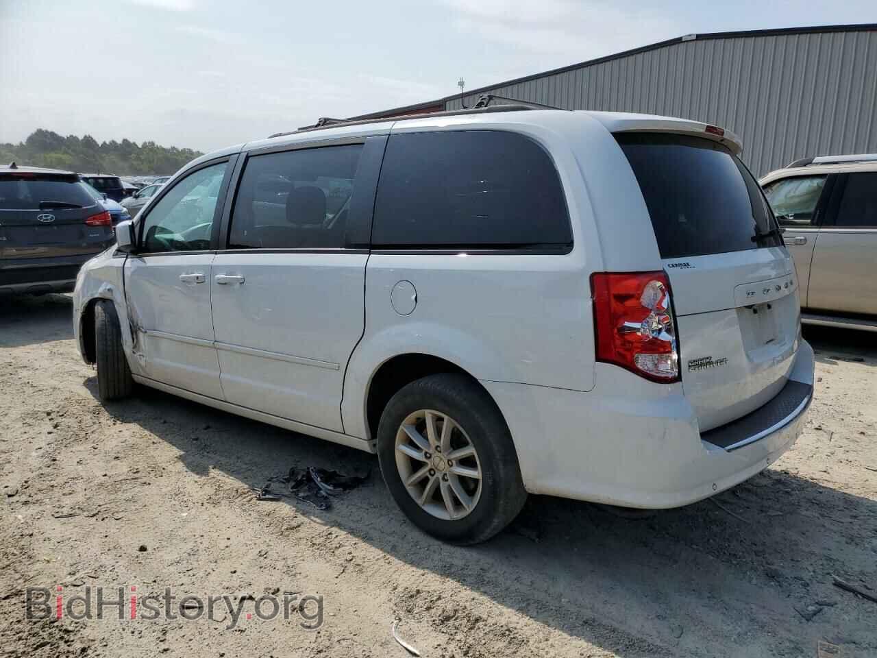 2015 DODGE CARAVAN - VIN: 2C4RDGCG1FR584954 - Фото 2