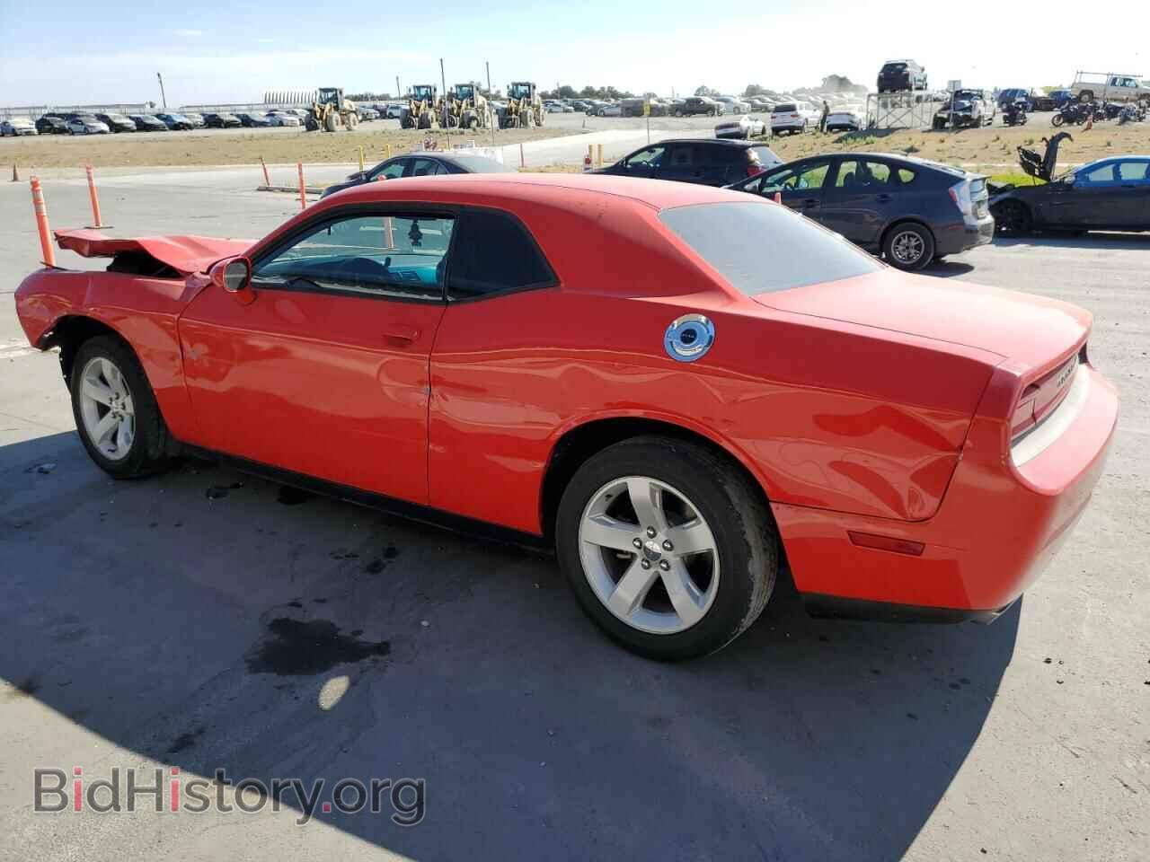 2014 DODGE CHALLENGER - VIN: 2C3CDYAG7EH256199 - Фото 2
