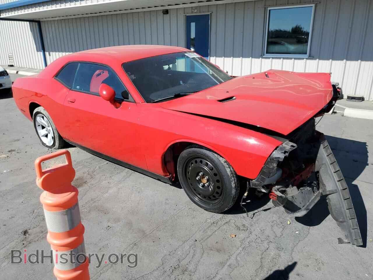 2014 DODGE CHALLENGER - VIN: 2C3CDYAG7EH256199 - Фото 4