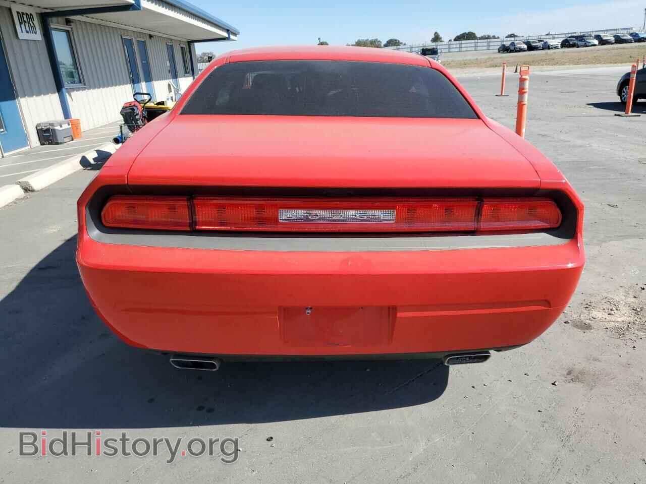 2014 DODGE CHALLENGER - VIN: 2C3CDYAG7EH256199 - Фото 6