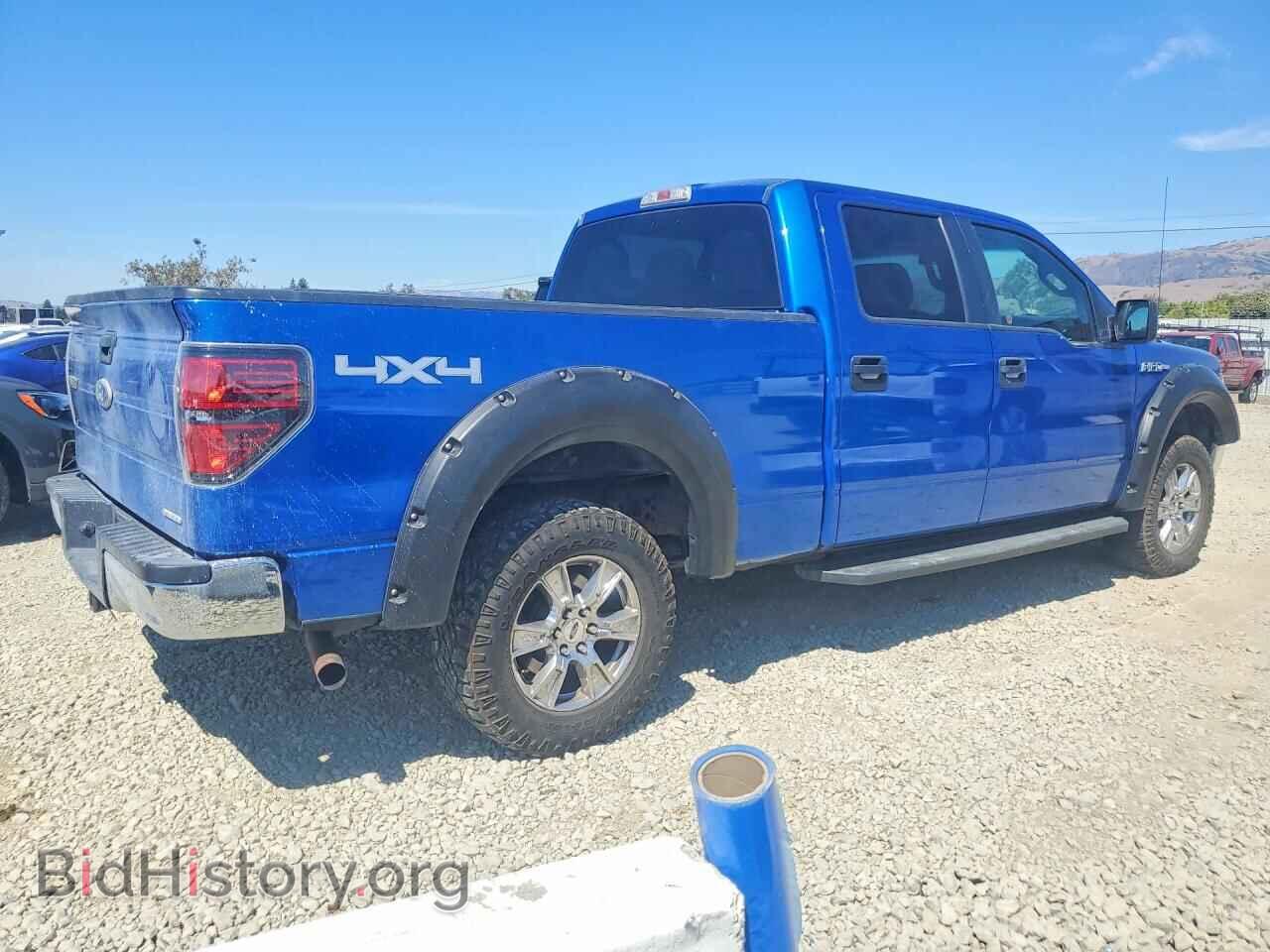 2012 FORD F150 - VIN: 1FTFW1EF4CFA48890 - Photo 3
