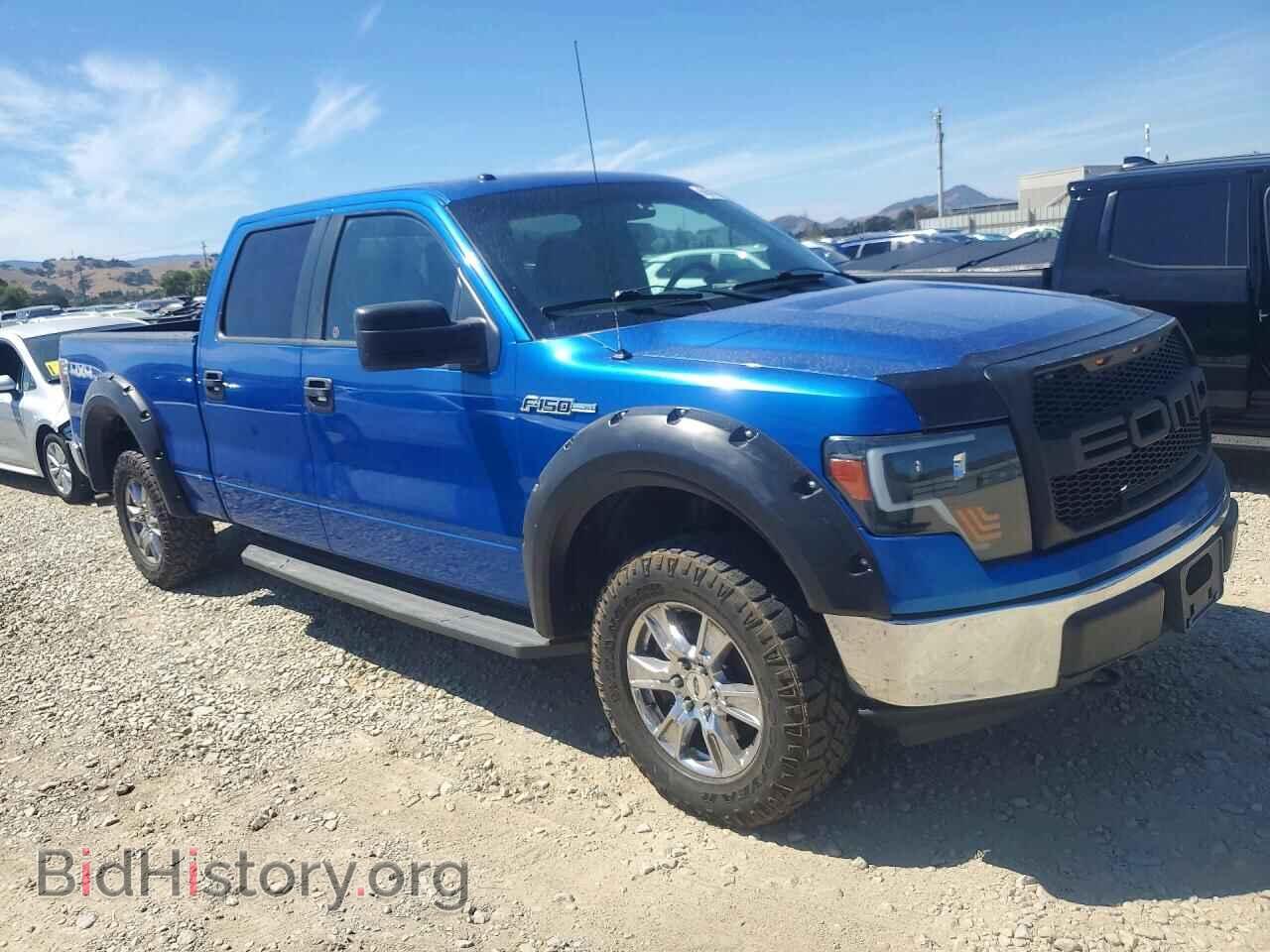 2012 FORD F150 - VIN: 1FTFW1EF4CFA48890 - Photo 4