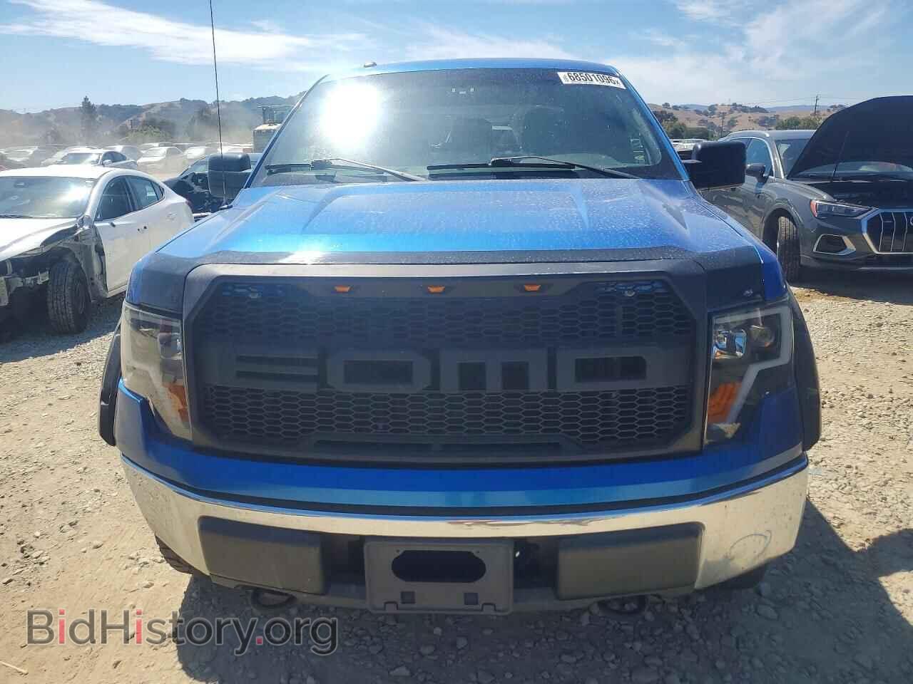 2012 FORD F150 - VIN: 1FTFW1EF4CFA48890 - Photo 5