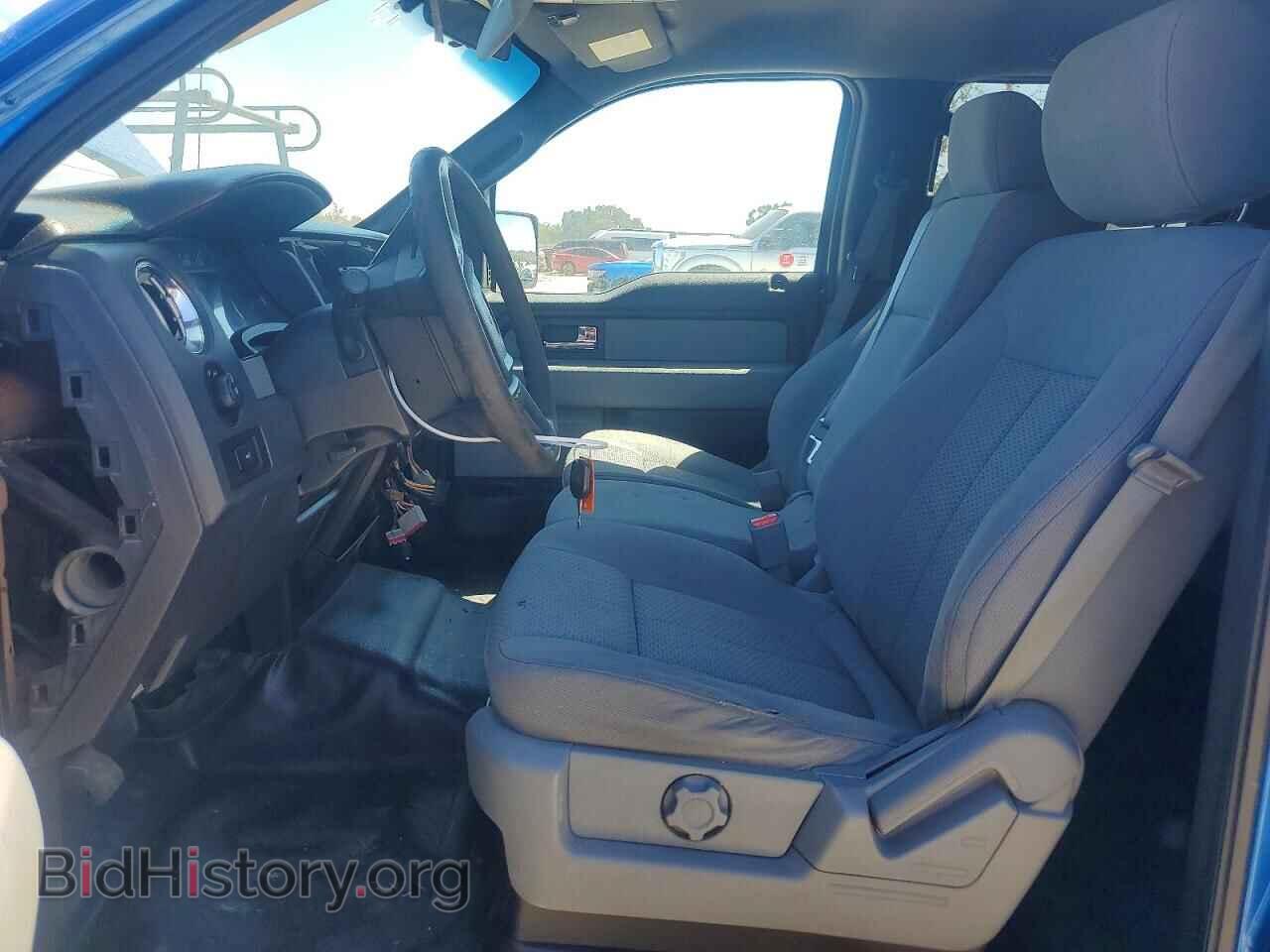2012 FORD F150 - VIN: 1FTFW1EF4CFA48890 - Photo 7