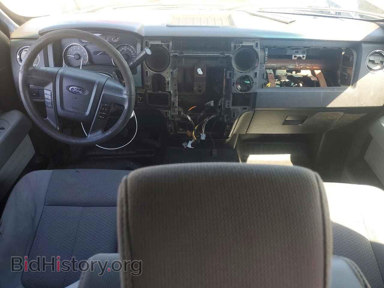 2012 FORD F150 - VIN: 1FTFW1EF4CFA48890 - Photo 8