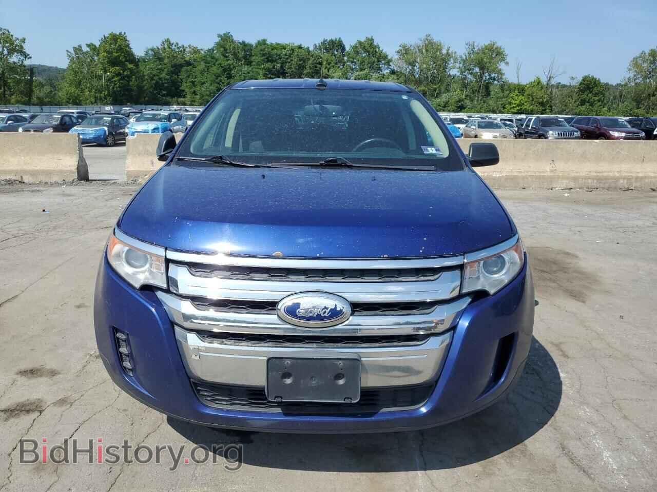 2014 FORD EDGE - VIN: 2FMDK4GC5EBA61283 - Photo 5