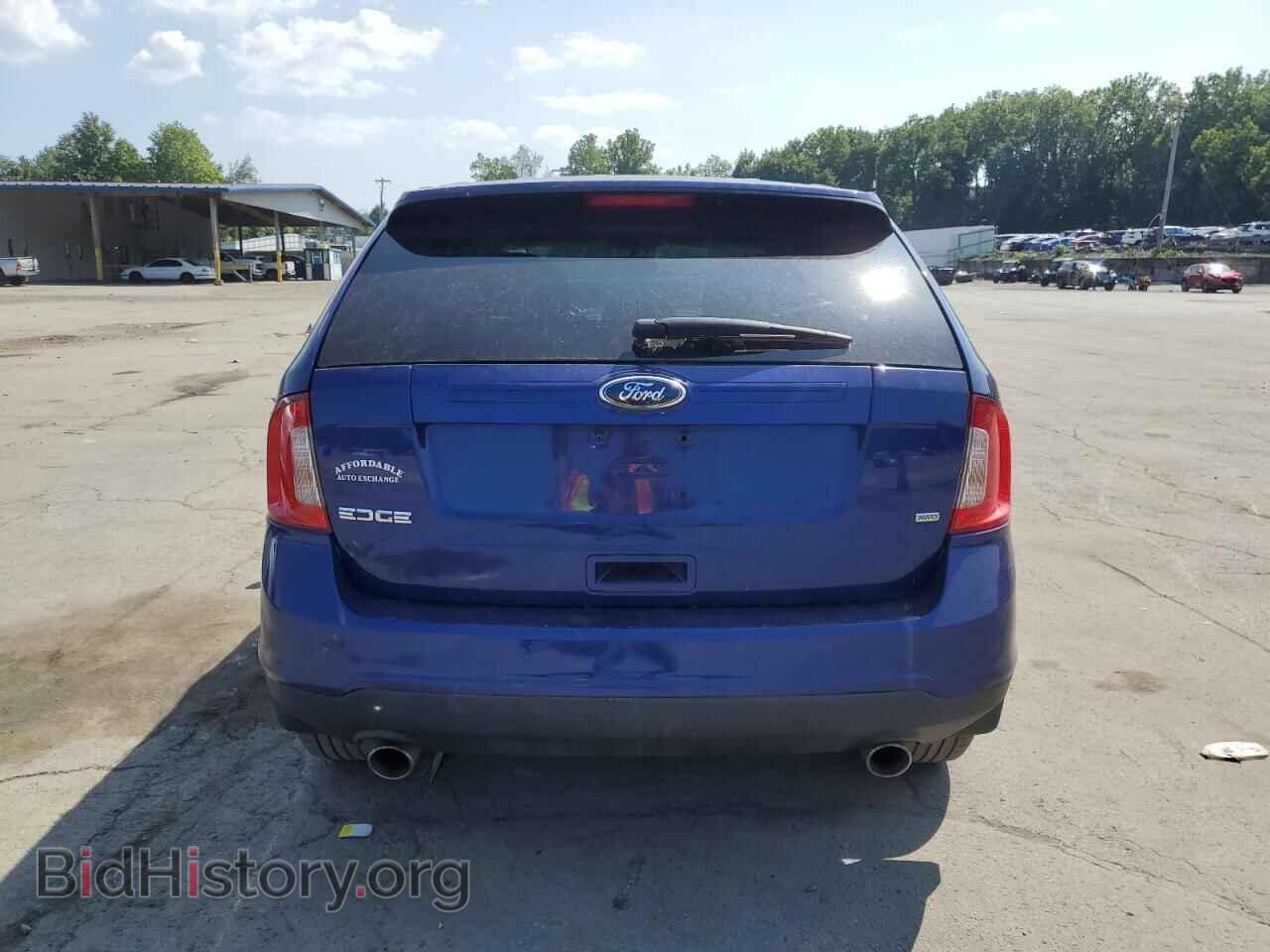 2014 FORD EDGE - VIN: 2FMDK4GC5EBA61283 - Photo 6