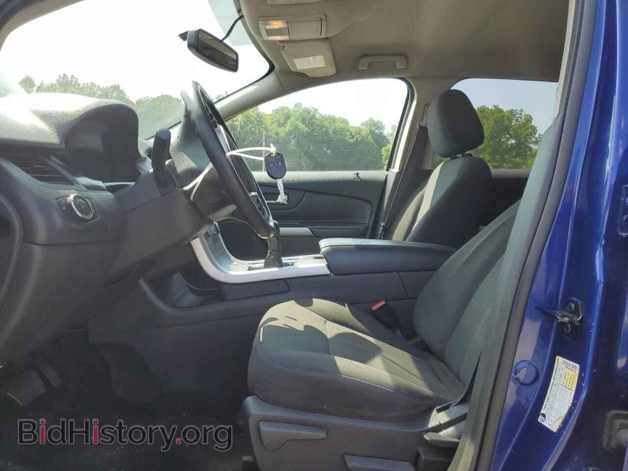 2014 FORD EDGE - VIN: 2FMDK4GC5EBA61283 - Photo 7