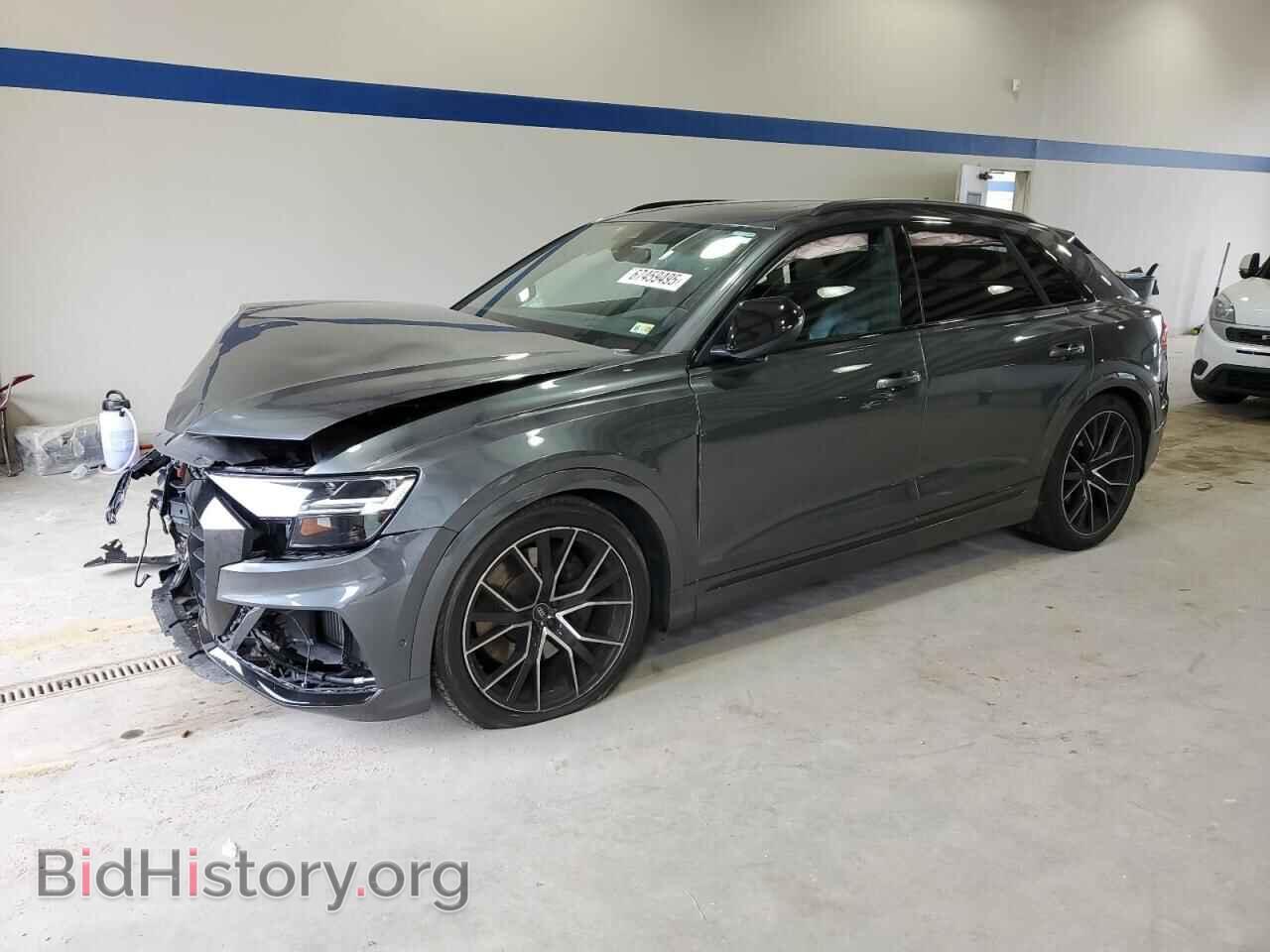 Photo WA1AWBF10MD032082 - AUDI SQ8 2021