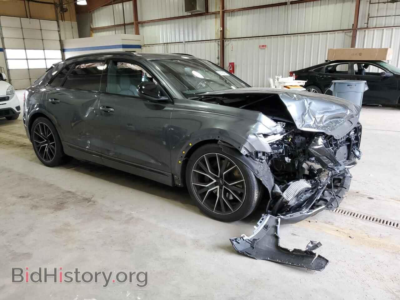 2021 AUDI SQ8 - VIN: WA1AWBF10MD032082 - Photo 4