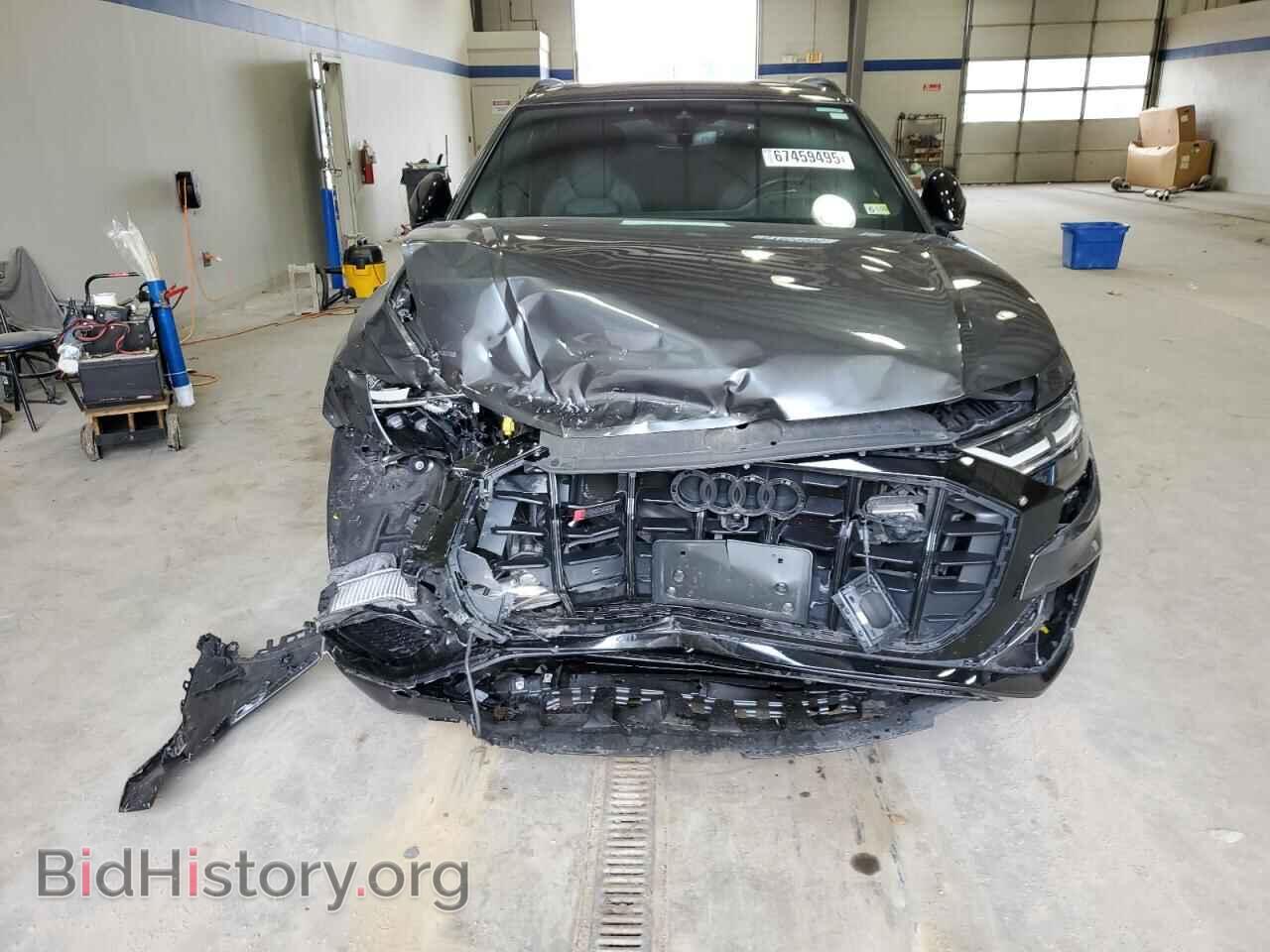 2021 AUDI SQ8 - VIN: WA1AWBF10MD032082 - Photo 5