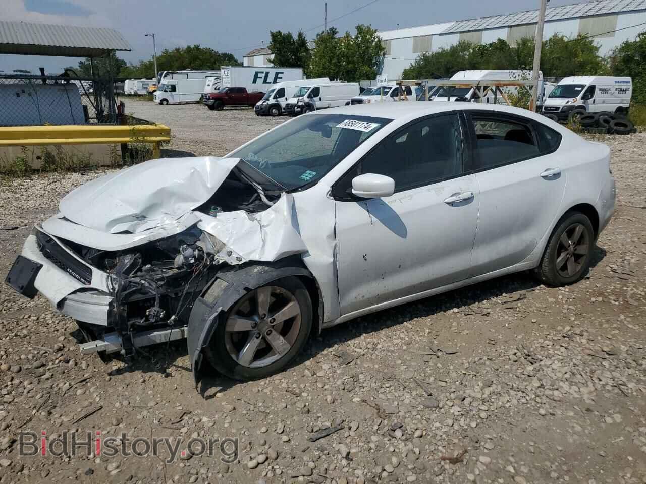 Photo 1C3CDFBB8FD314830 - DODGE DART 2015