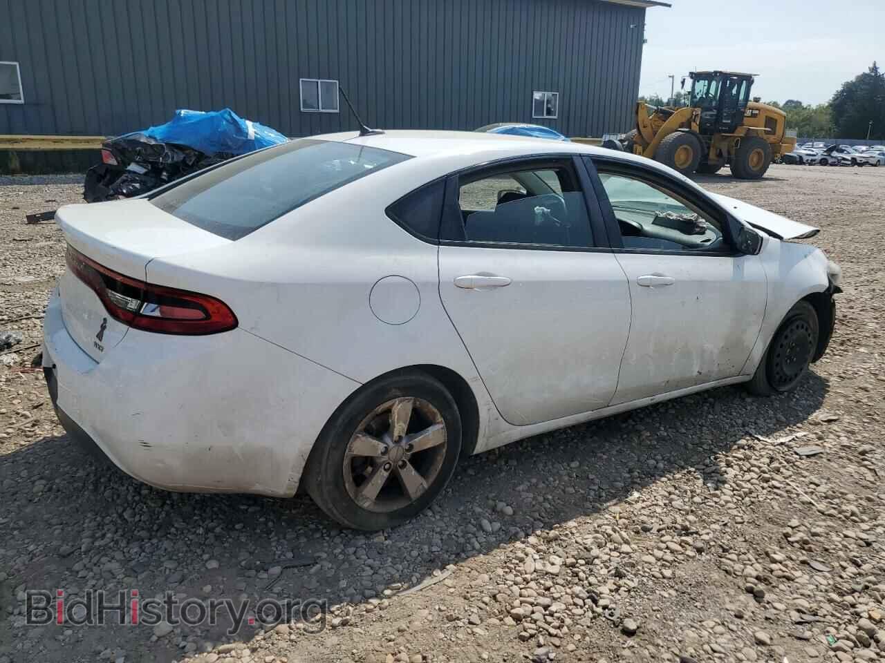 2015 DODGE DART - VIN: 1C3CDFBB8FD314830 - Photo 3