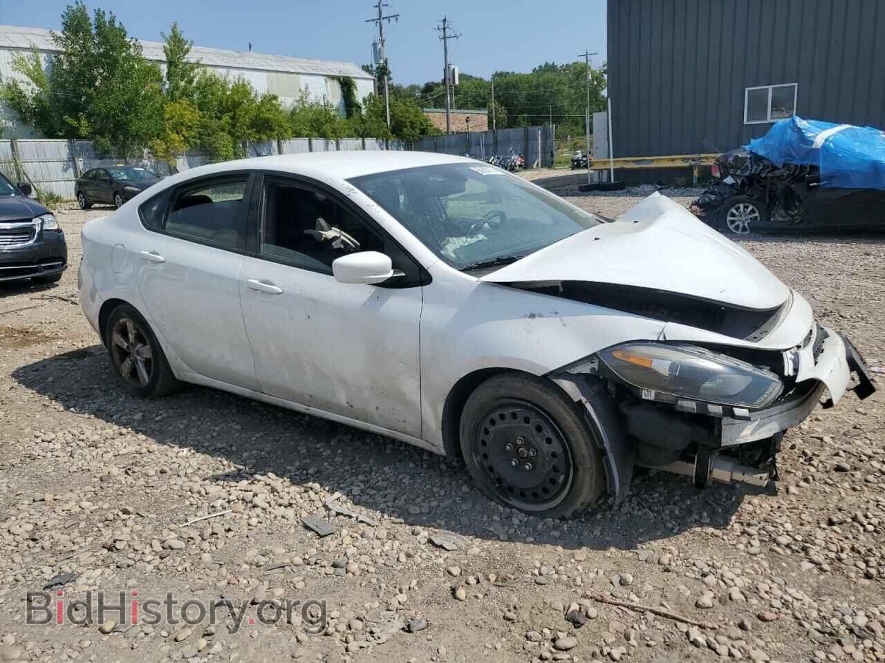 2015 DODGE DART - VIN: 1C3CDFBB8FD314830 - Photo 4