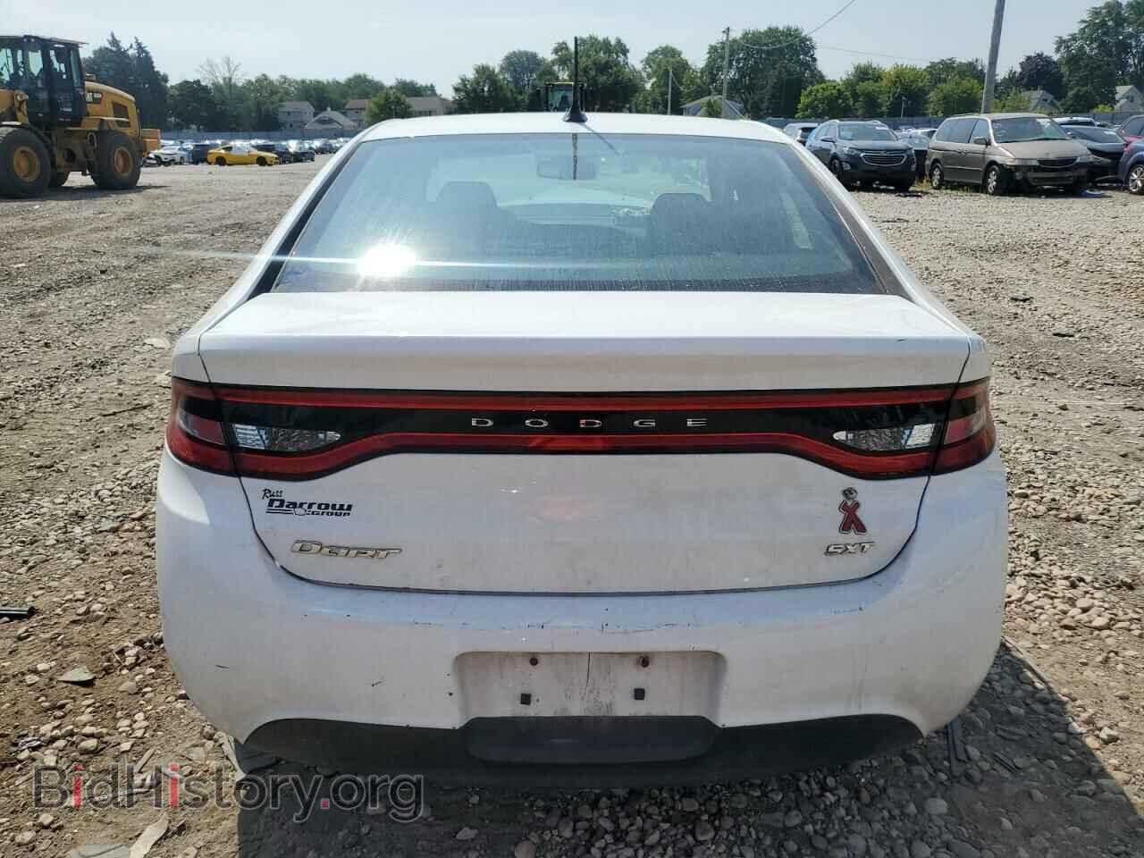 2015 DODGE DART - VIN: 1C3CDFBB8FD314830 - Photo 6