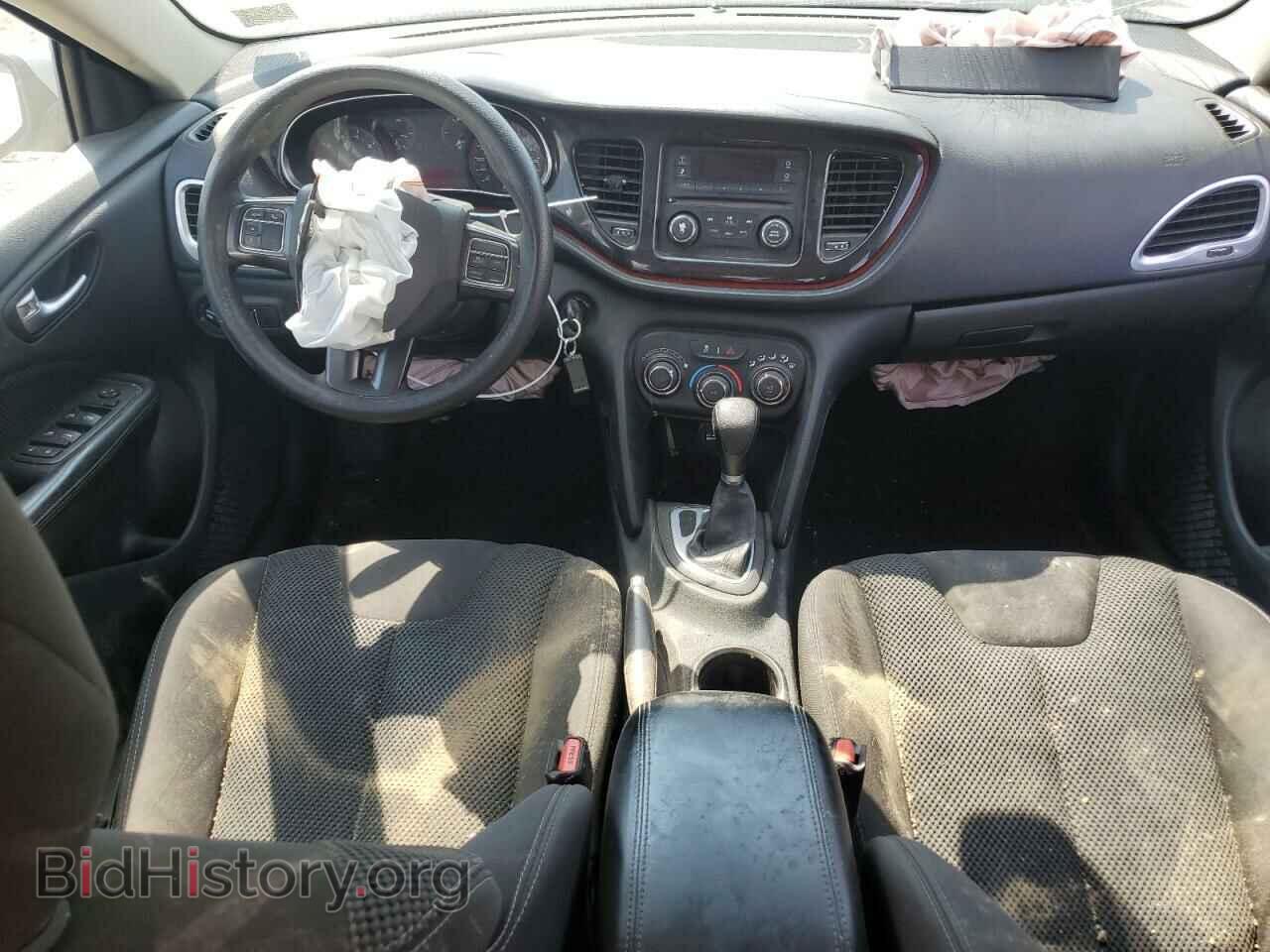 2015 DODGE DART - VIN: 1C3CDFBB8FD314830 - Photo 8