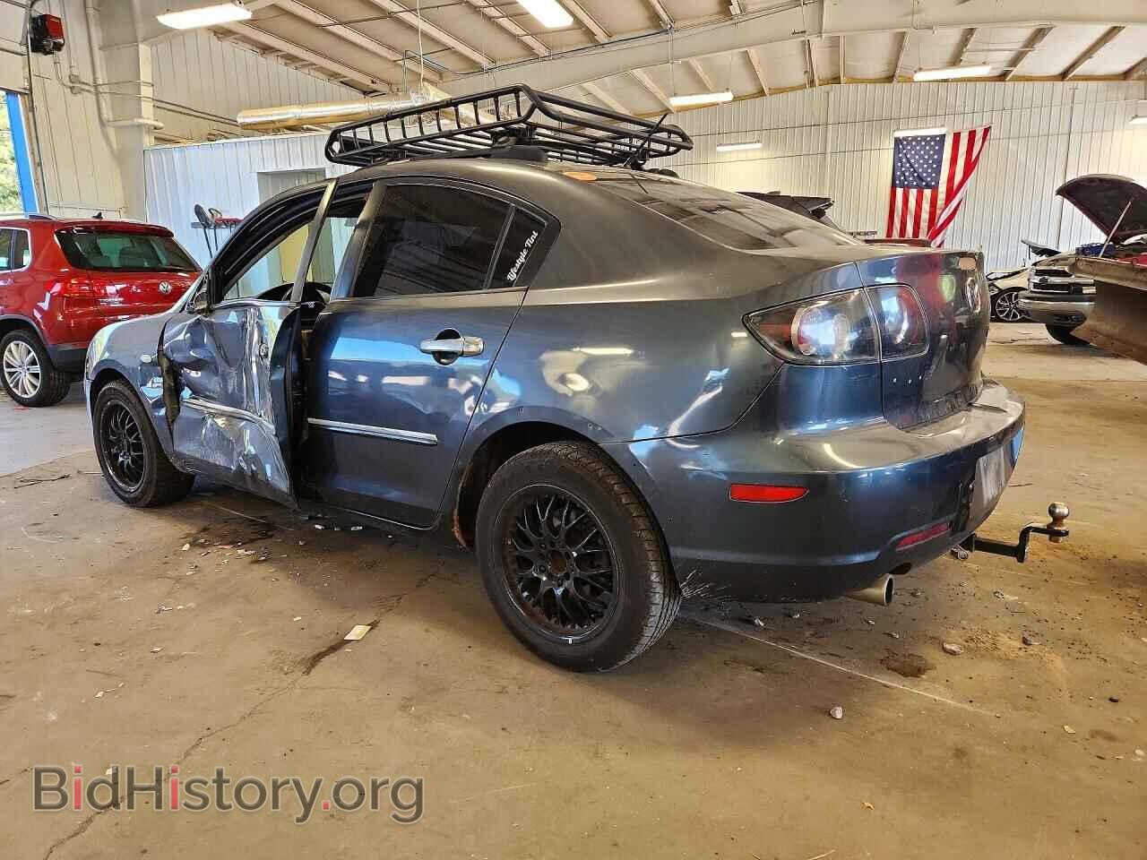 2009 MAZDA 3 - VIN: JM1BK32G891247272 - Photo 2