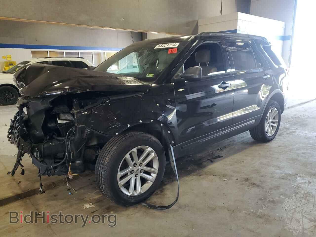 Photo 1FM5K8BH0HGC82317 - FORD EXPLORER 2017