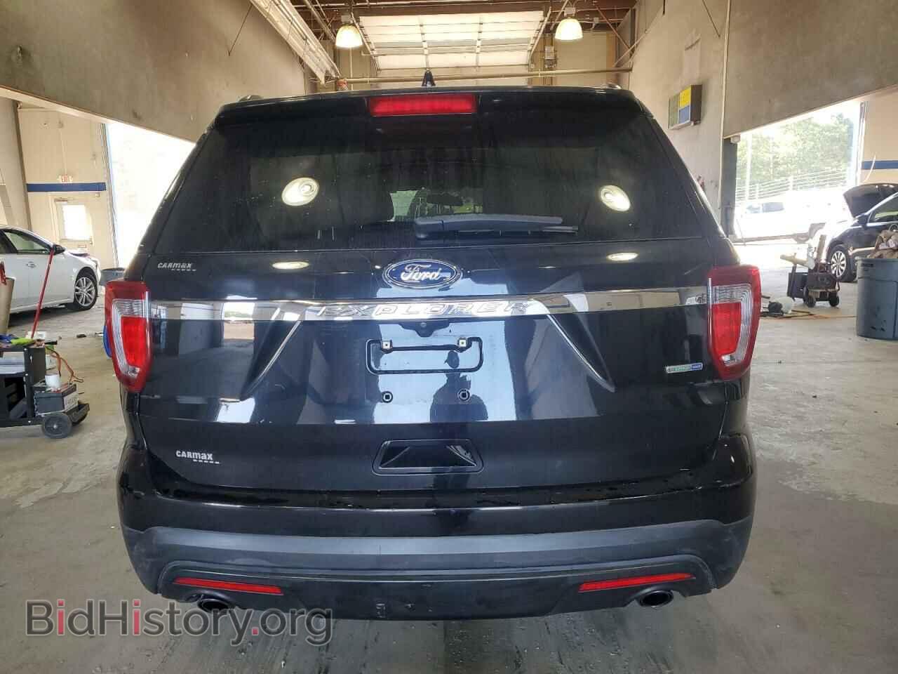 2017 FORD EXPLORER - VIN: 1FM5K8BH0HGC82317 - Photo 6