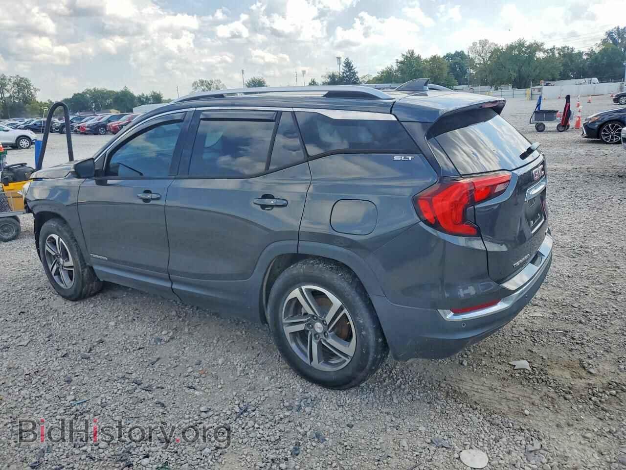 2019 GMC TERRAIN - VIN: 3GKALWEU3KL245346 - Photo 2