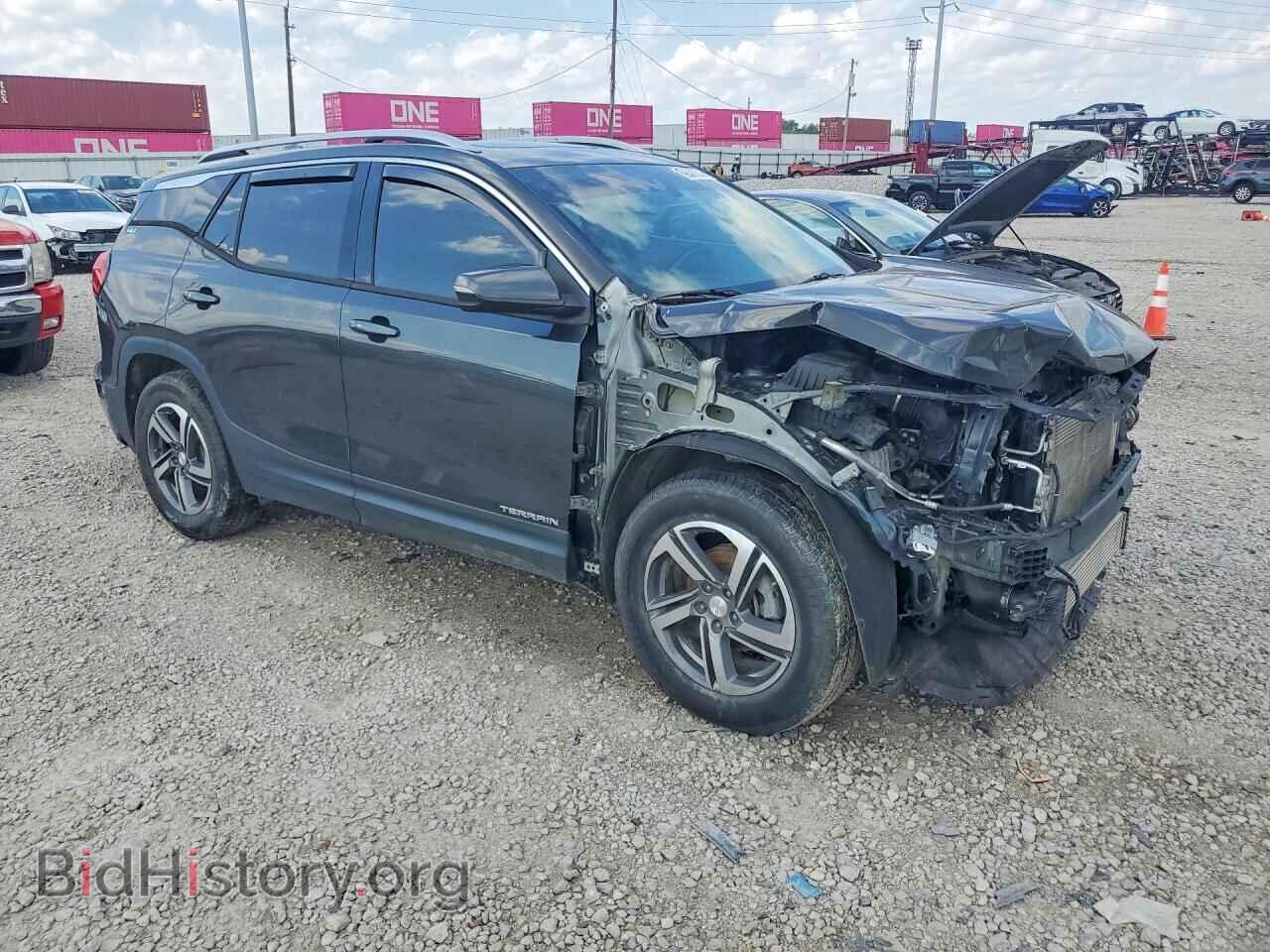 2019 GMC TERRAIN - VIN: 3GKALWEU3KL245346 - Photo 4