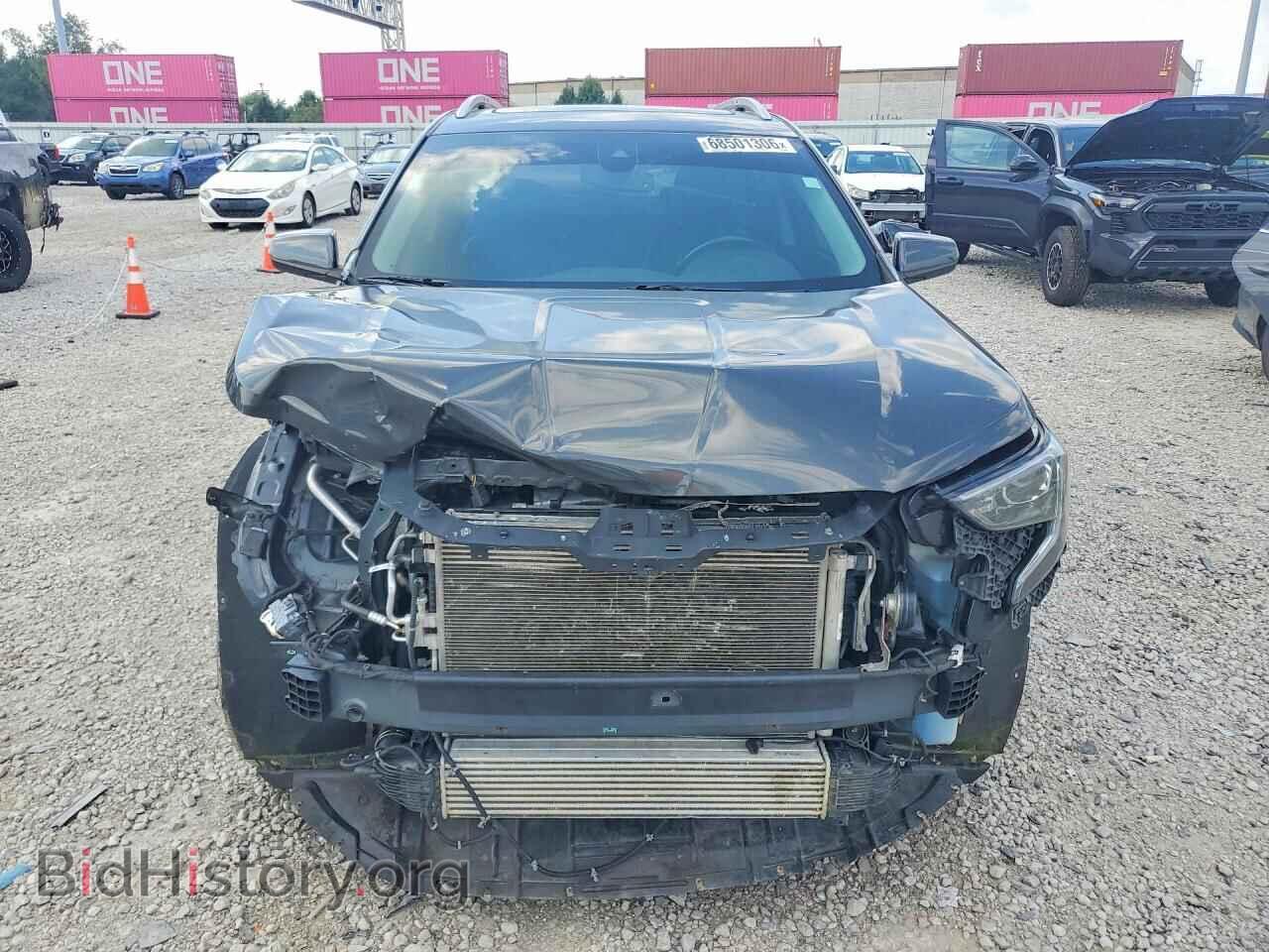 2019 GMC TERRAIN - VIN: 3GKALWEU3KL245346 - Photo 5