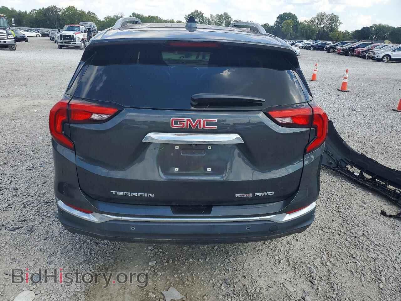 2019 GMC TERRAIN - VIN: 3GKALWEU3KL245346 - Photo 6