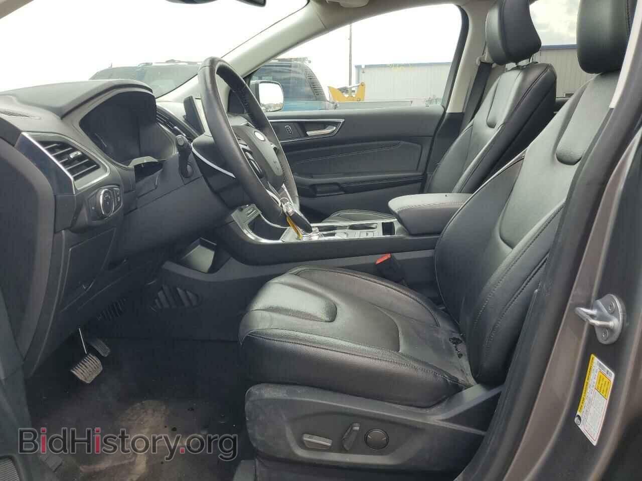 2022 FORD EDGE - VIN: 2FMPK4K93NBA77815 - Фото 7