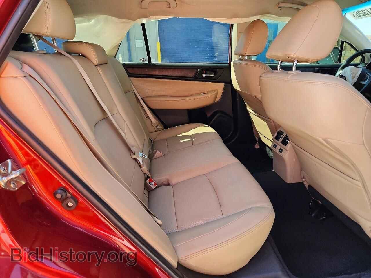 2017 SUBARU OUTBACK - VIN: 4S4BSANCXH3289132 - Фото 11