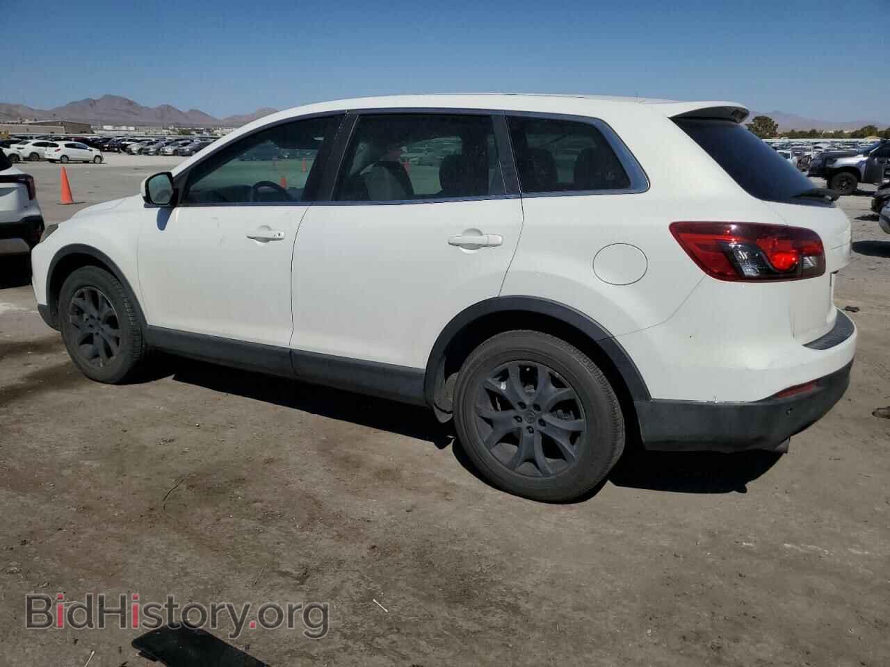 2014 MAZDA CX-9 - VIN: JM3TB3CAXE0429139 - Фото 2