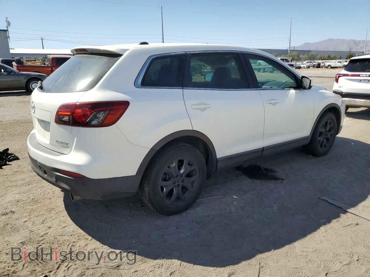 2014 MAZDA CX-9 - VIN: JM3TB3CAXE0429139 - Фото 3