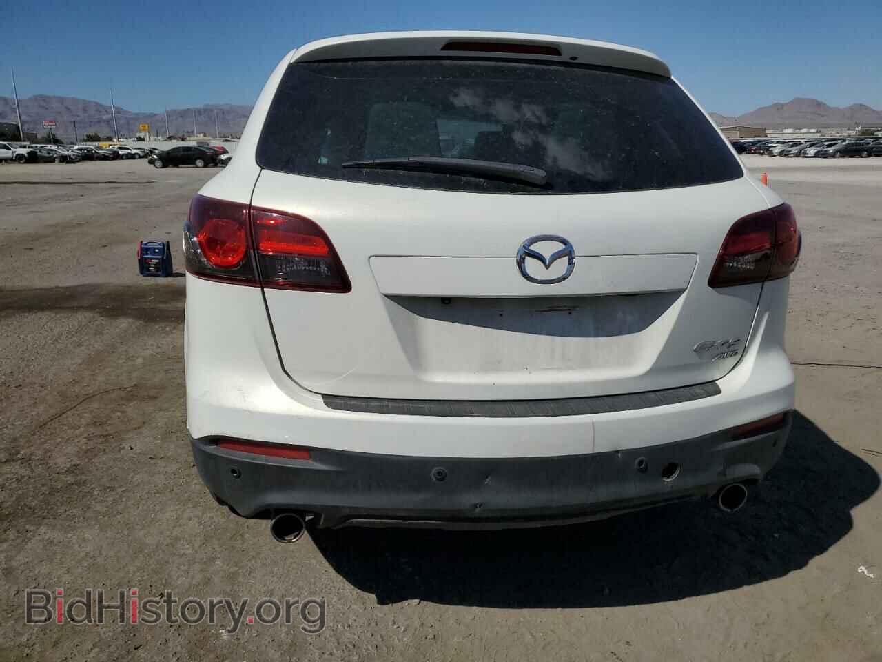 2014 MAZDA CX-9 - VIN: JM3TB3CAXE0429139 - Фото 6
