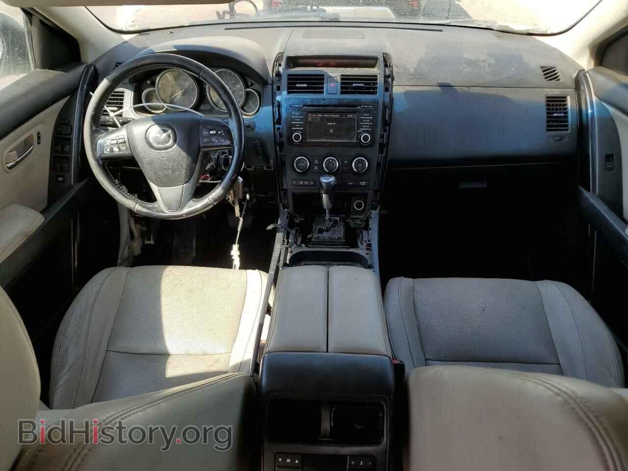 2014 MAZDA CX-9 - VIN: JM3TB3CAXE0429139 - Фото 8