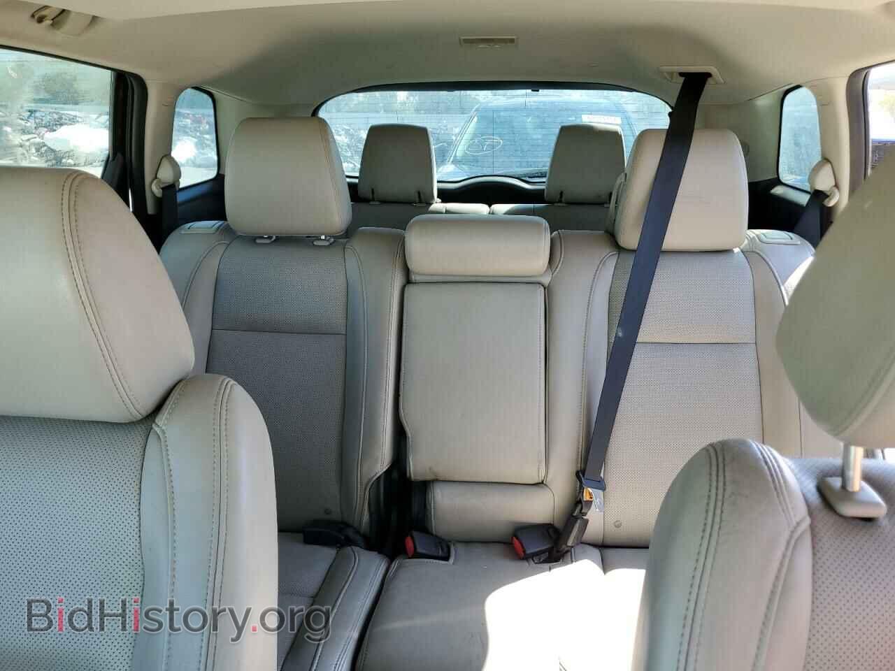 2014 MAZDA CX-9 - VIN: JM3TB3CAXE0429139 - Фото 10