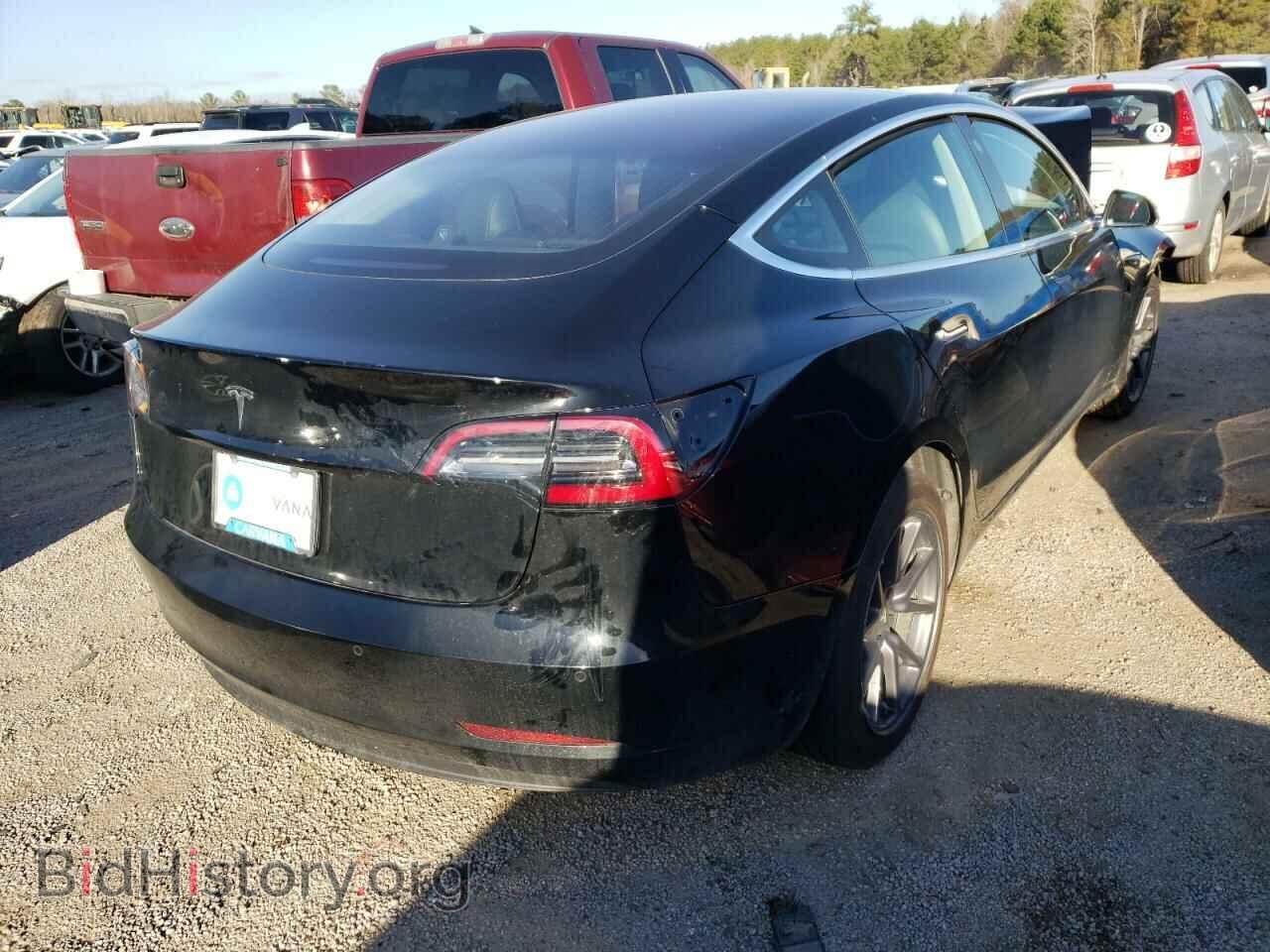 2019 TESLA MODEL 3 - VIN: 5YJ3E1EA1KF305839 - Photo 4