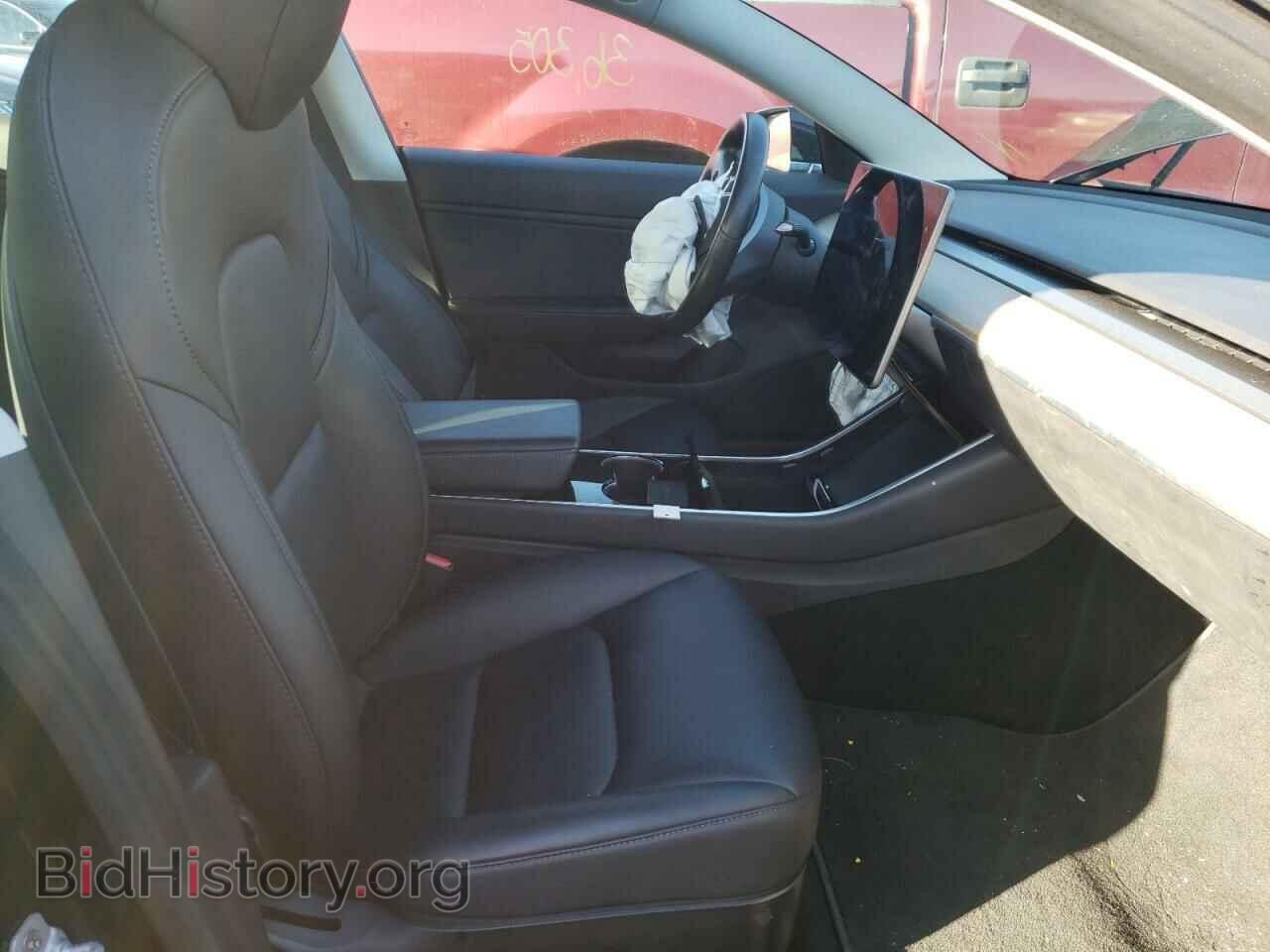 2019 TESLA MODEL 3 - VIN: 5YJ3E1EA1KF305839 - Photo 5