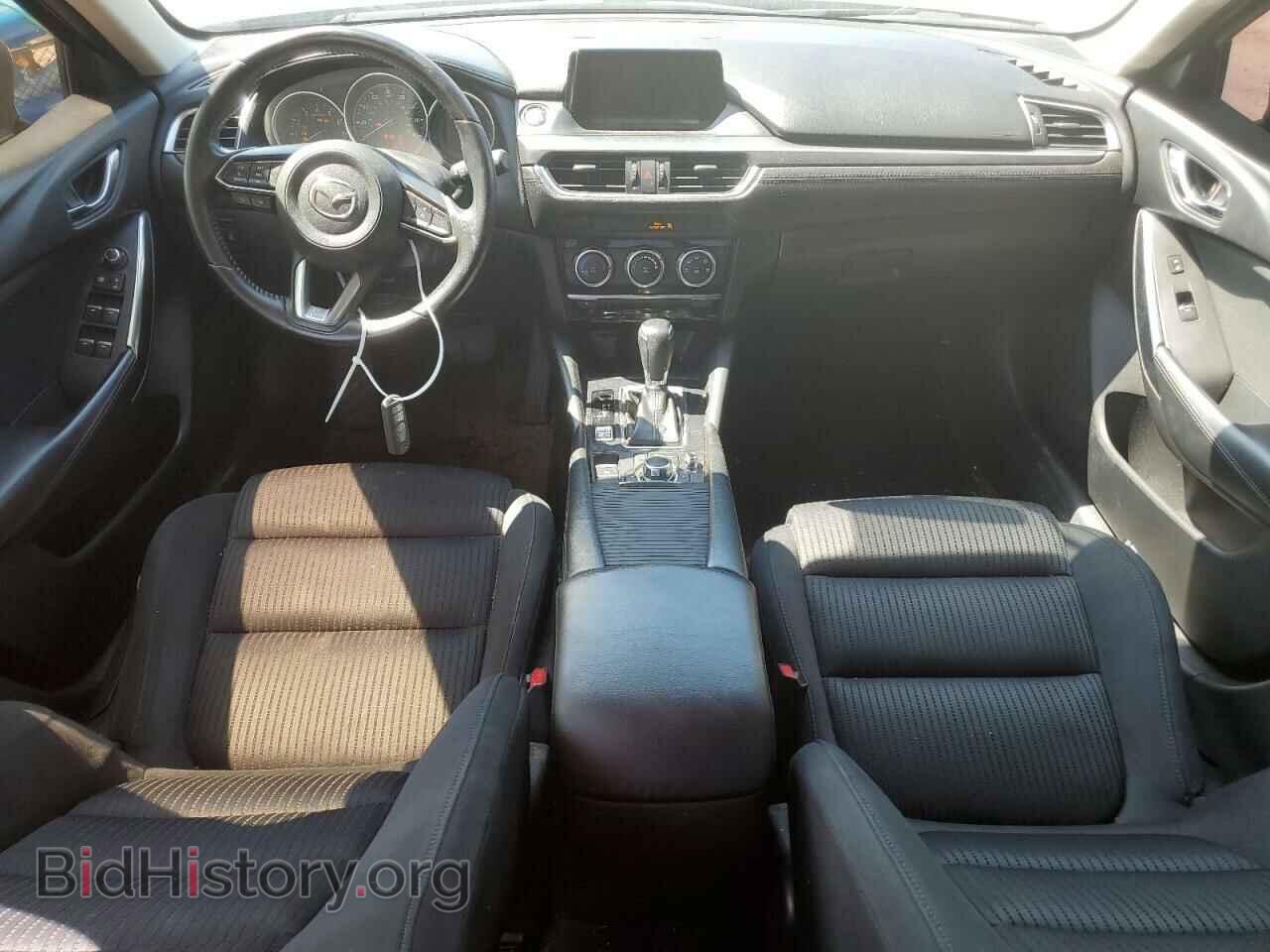 2017 MAZDA 6 - VIN: JM1GL1U51H1150416 - Фото 8