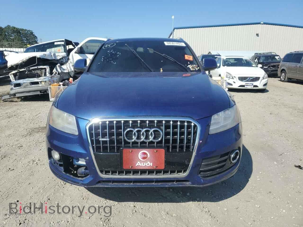2014 AUDI Q5 - VIN: WA1CFAFP0EA027149 - Фото 5