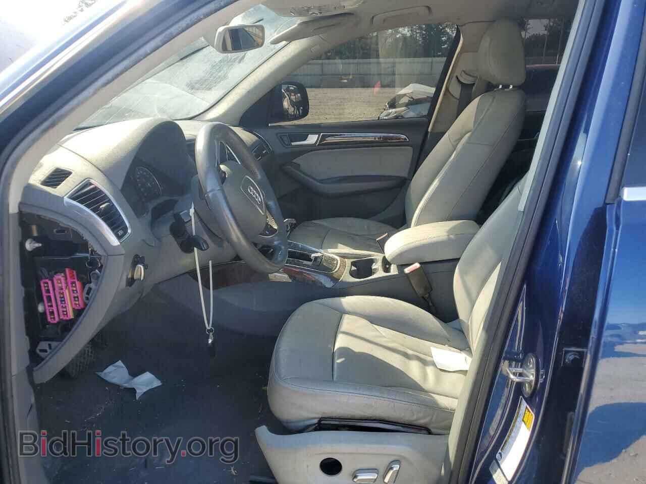 2014 AUDI Q5 - VIN: WA1CFAFP0EA027149 - Фото 7