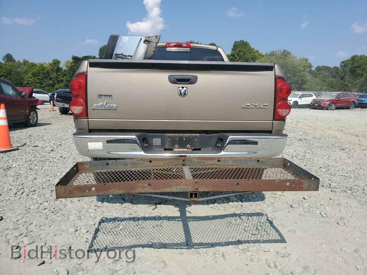 2008 DODGE RAM 1500 - VIN: 1D7HU18238J145158 - Фото 6