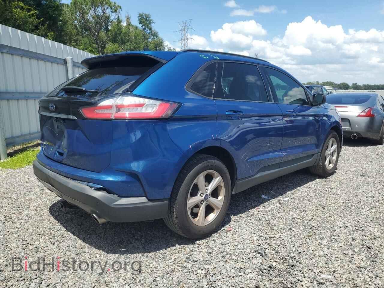 2020 FORD EDGE - VIN: 2FMPK3G95LBB61392 - Фото 3