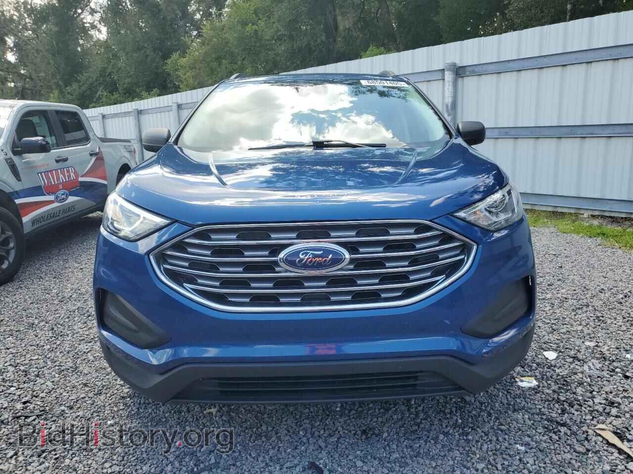 2020 FORD EDGE - VIN: 2FMPK3G95LBB61392 - Фото 5