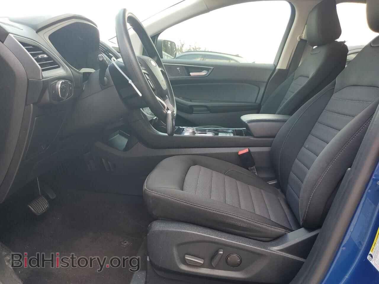 2020 FORD EDGE - VIN: 2FMPK3G95LBB61392 - Фото 7