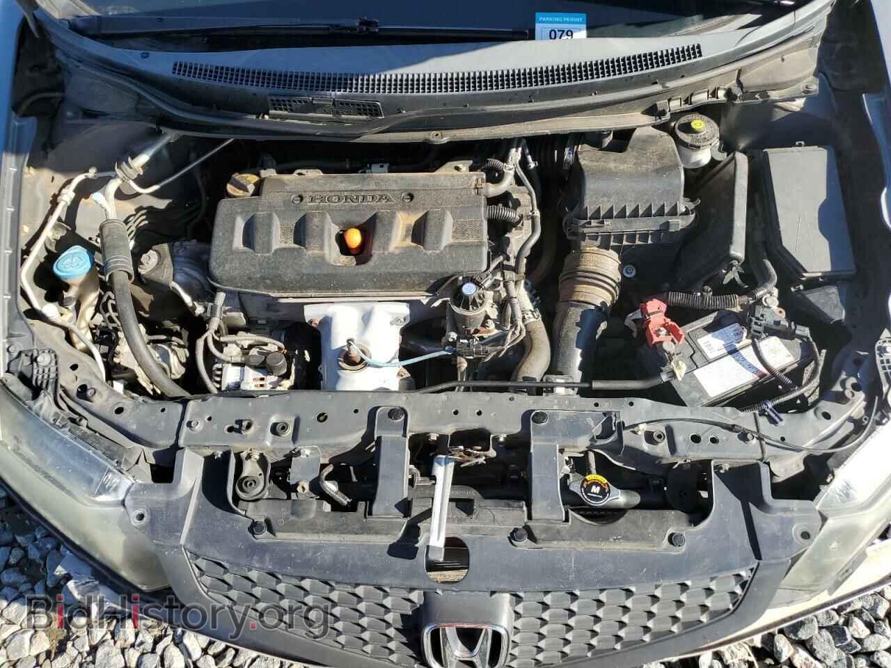 2012 HONDA CIVIC - VIN: 2HGFG3B57CH553956 - Фото 11