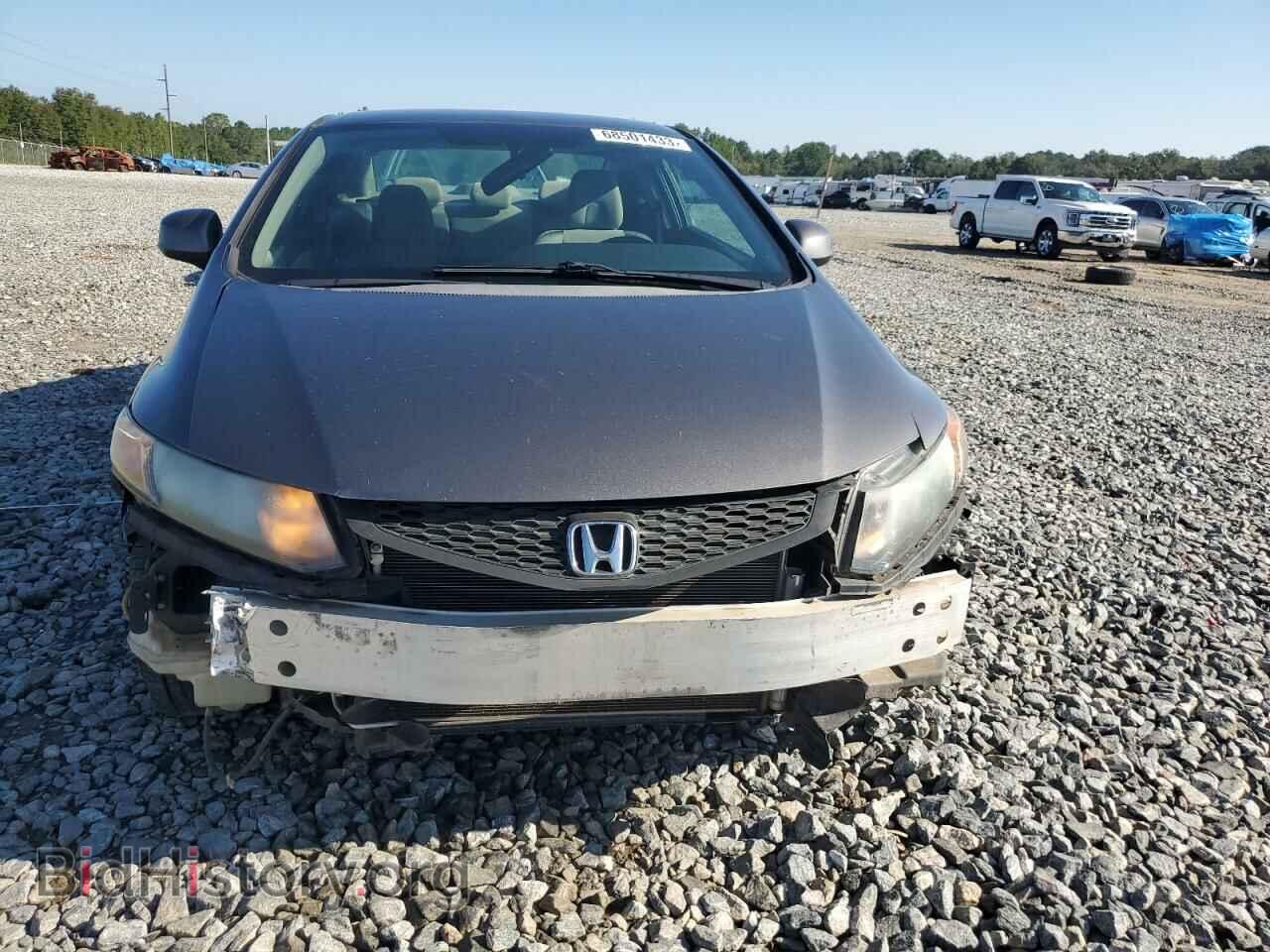 2012 HONDA CIVIC - VIN: 2HGFG3B57CH553956 - Фото 5