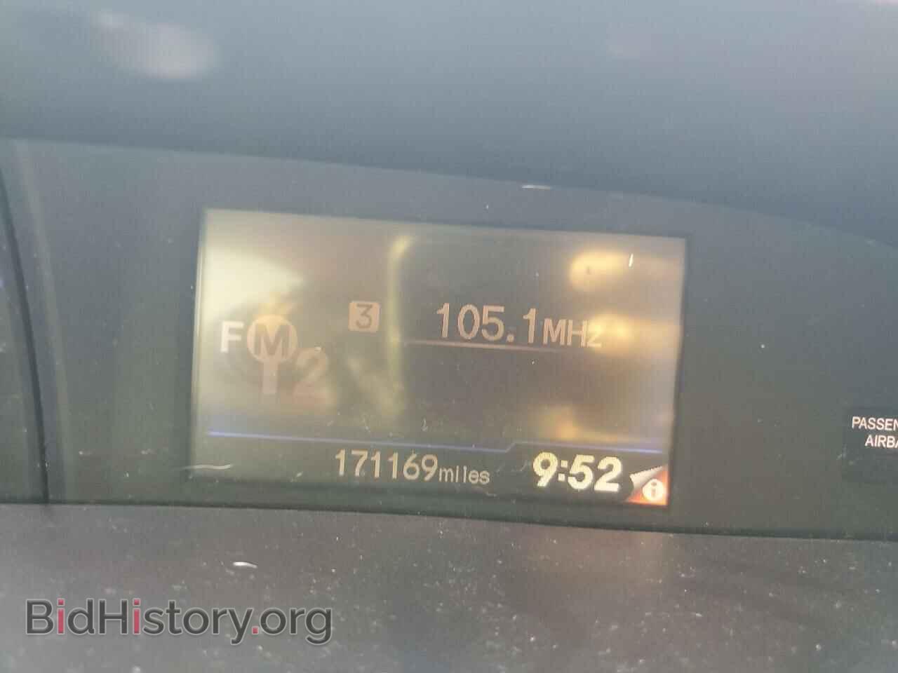 2012 HONDA CIVIC - VIN: 2HGFG3B57CH553956 - Фото 9