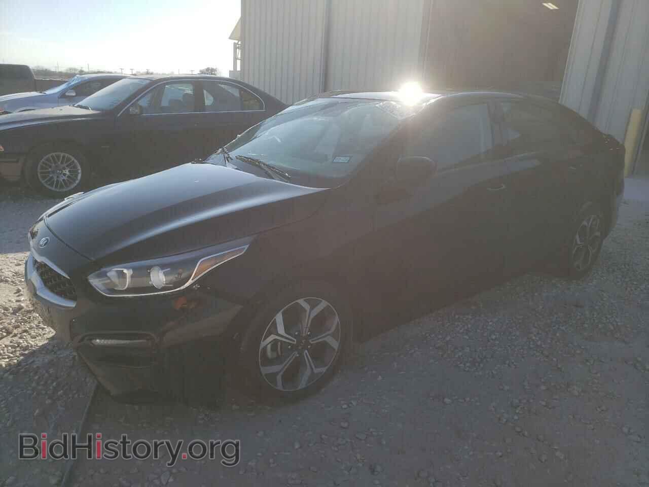 Фотография 3KPF24AD9LE167479 - KIA FORTE 2020