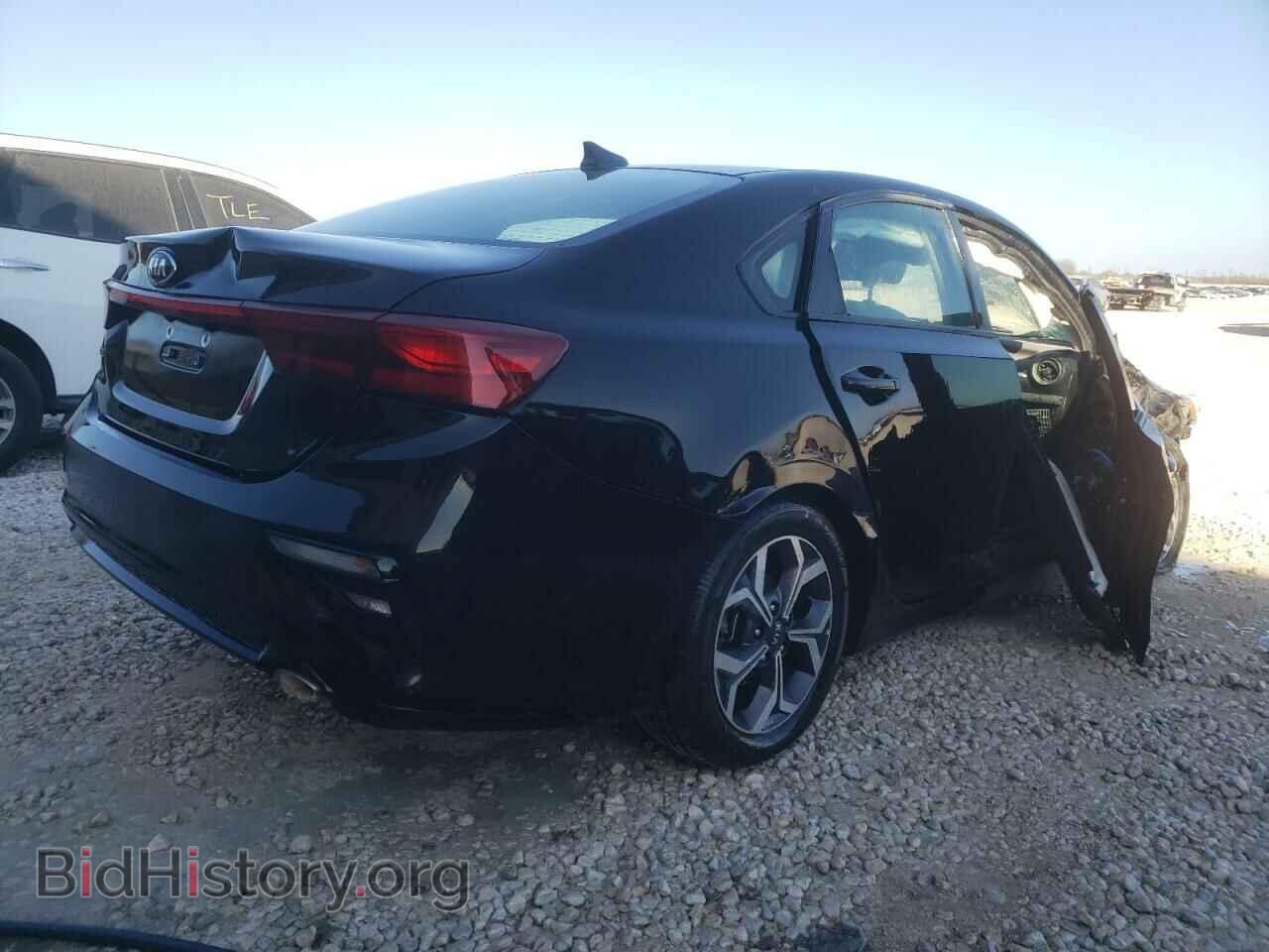 2020 KIA FORTE - VIN: 3KPF24AD9LE167479 - Фото 3