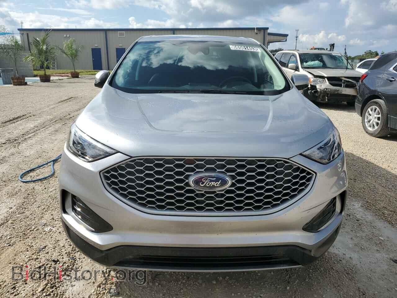 2023 FORD EDGE - VIN: 2FMPK4J94PBA03744 - Фото 5